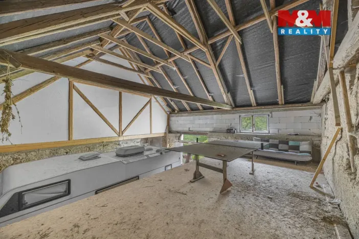 Prodej rodinného domu, Nedrahovice - Radeč, 250 m2