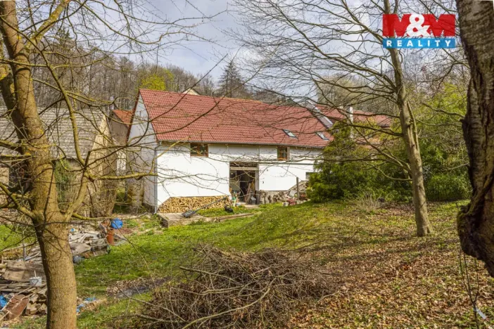 Prodej rodinného domu, Nedrahovice - Radeč, 250 m2