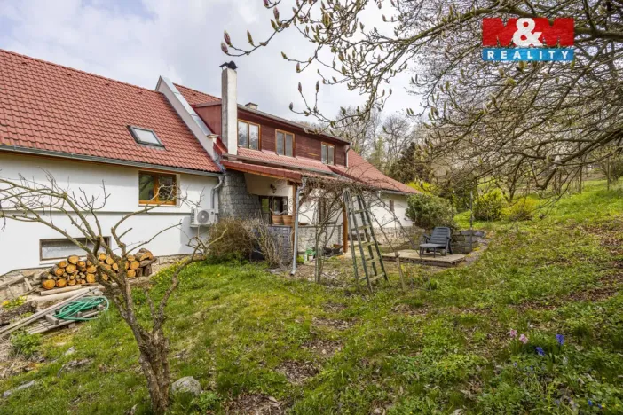 Prodej rodinného domu, Nedrahovice - Radeč, 250 m2