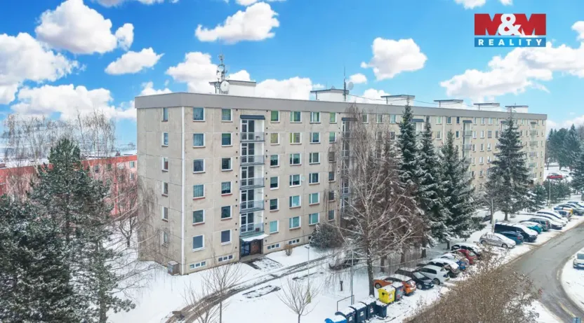 Prodej bytu 5+1, Vrchlabí, Školní, 87 m2