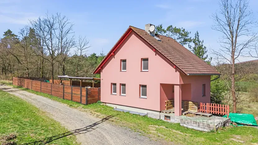 Prodej rodinného domu, Trhový Štěpánov, 144 m2