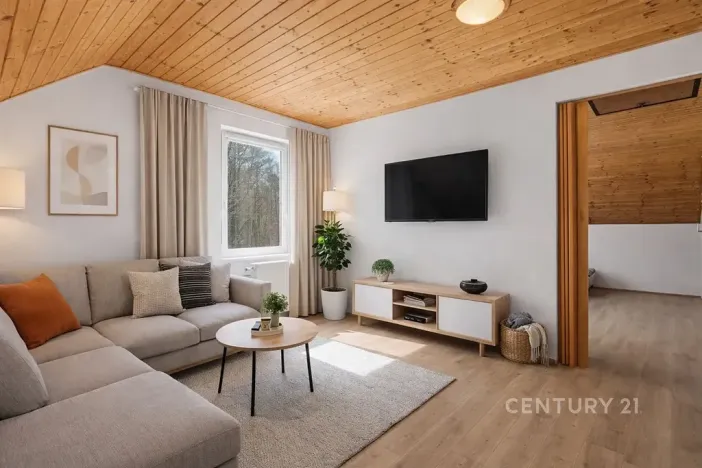 Prodej rodinného domu, Trhový Štěpánov, 144 m2