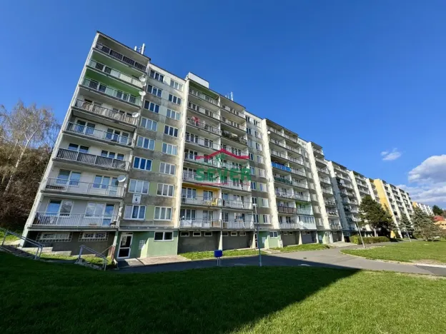 Prodej bytu 4+1, Litvínov - Janov, Hamerská, 75 m2