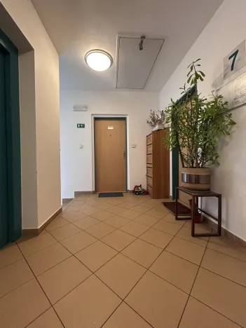 Pronájem bytu 3+kk, Praha - Strašnice, Gutova, 68 m2