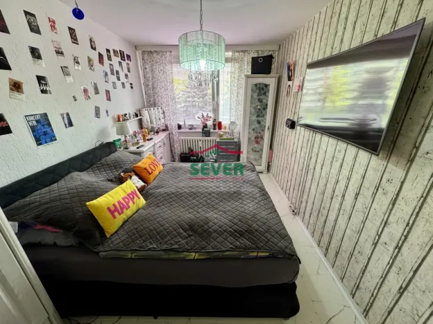 Prodej bytu 3+1, Most, Františka Malíka, 68 m2