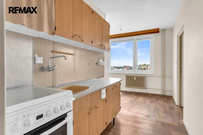 Prodej bytu 3+1, Třebíč - Nové Dvory, Gen. Svobody, 71 m2