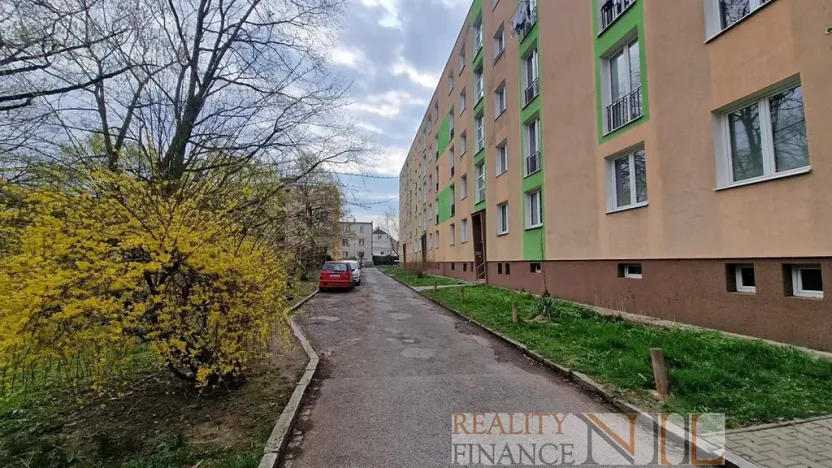 Prodej bytu 2+1, Plzeň, Blatenská, 50 m2