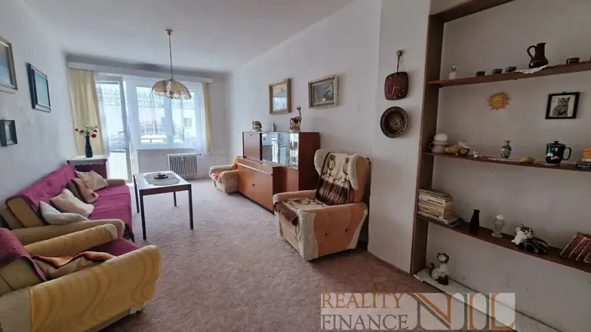 Prodej bytu 2+1, Plzeň, Blatenská, 50 m2