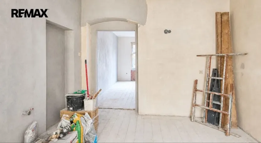 Prodej bytu 2+kk, Karlovy Vary, Bulharská, 44 m2