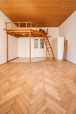 Pronájem bytu 2+1, Praha - Žižkov, Ondříčkova, 65 m2