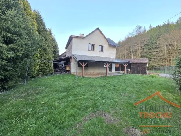 Prodej rodinného domu, Písečná, 230 m2