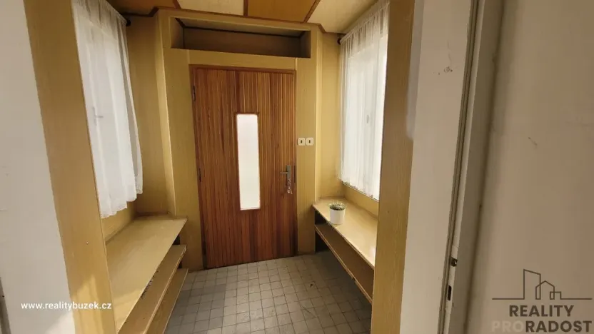 Prodej rodinného domu, Cholina, 110 m2