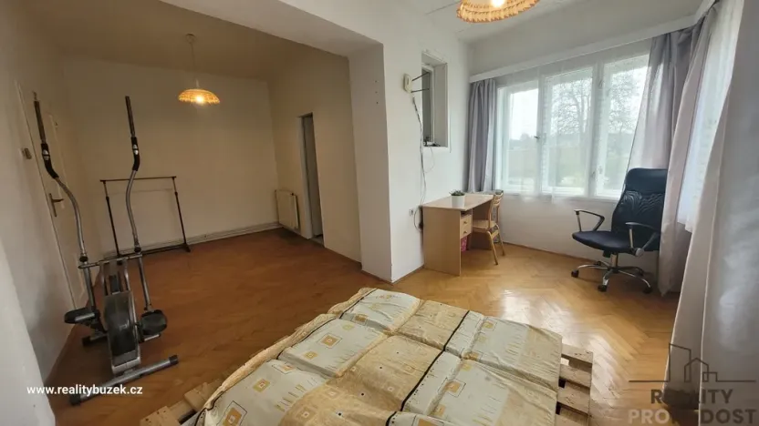 Prodej rodinného domu, Cholina, 110 m2