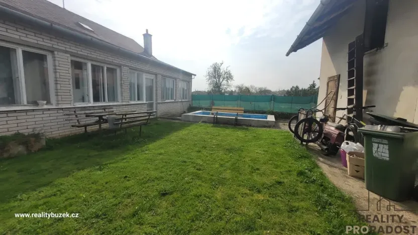 Prodej rodinného domu, Cholina, 110 m2
