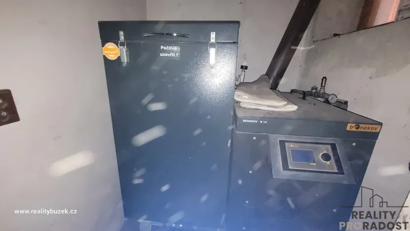 Prodej rodinného domu, Cholina, 110 m2