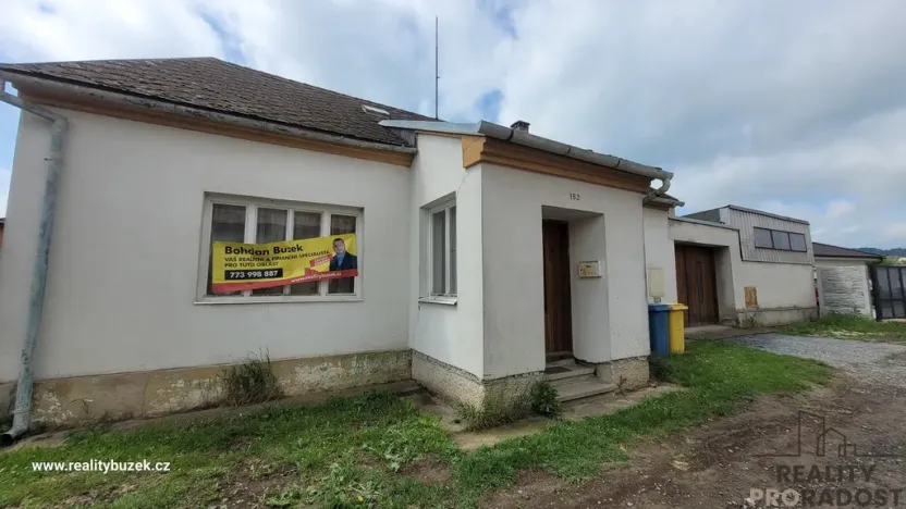 Prodej rodinného domu, Cholina, 110 m2