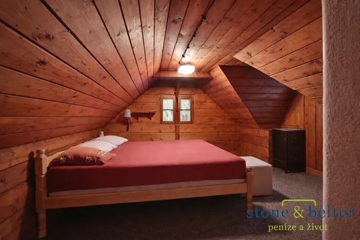 Prodej chaty, Tichonice, 100 m2