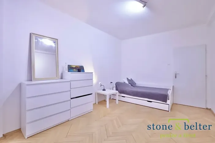 Prodej bytu 3+1, Praha - Vinohrady, Blanická, 83 m2