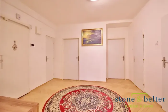 Prodej bytu 3+1, Praha - Vinohrady, Blanická, 83 m2