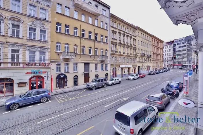 Prodej bytu 3+1, Praha - Vinohrady, Blanická, 83 m2