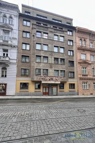 Prodej bytu 3+1, Praha - Vinohrady, Blanická, 83 m2