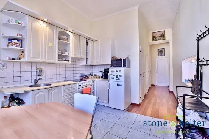 Prodej bytu 2+1, Praha - Vinohrady, Uruguayská, 61 m2