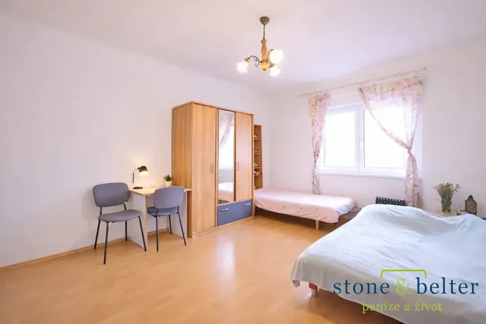 Prodej bytu 1+kk, Praha - Strašnice, Za poštou, 25 m2