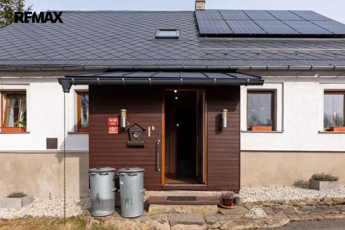 Prodej rodinného domu, Vejprty, Kamenická, 180 m2