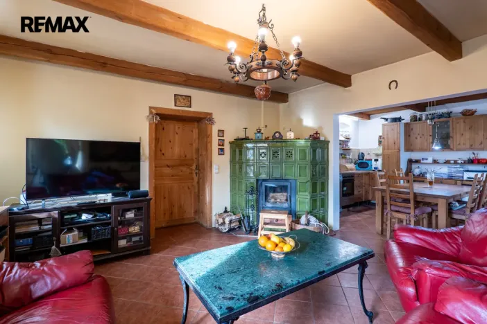 Prodej rodinného domu, Vejprty, Kamenická, 180 m2