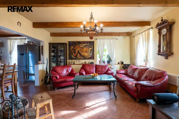 Prodej rodinného domu, Vejprty, Kamenická, 180 m2