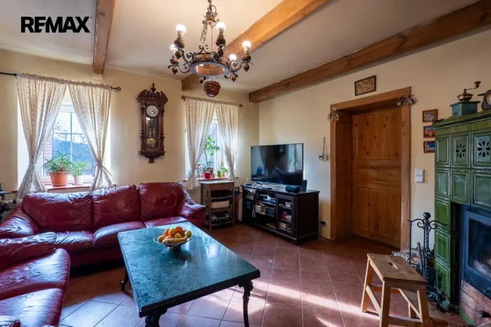 Prodej rodinného domu, Vejprty, Kamenická, 180 m2