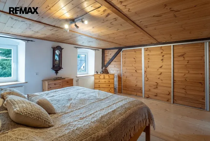 Prodej rodinného domu, Vejprty, Kamenická, 180 m2