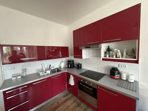 Pronájem bytu 2+kk, Praha - Vršovice, Vršovická, 57 m2