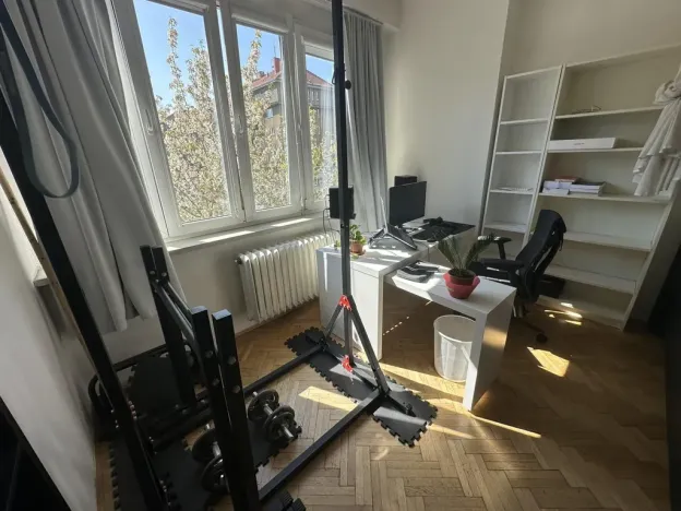 Pronájem bytu 2+kk, Praha - Vršovice, Vršovická, 57 m2