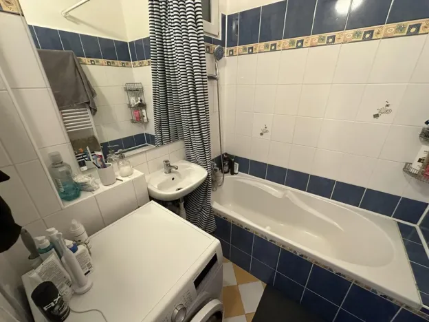 Pronájem bytu 2+kk, Praha - Vršovice, Vršovická, 57 m2