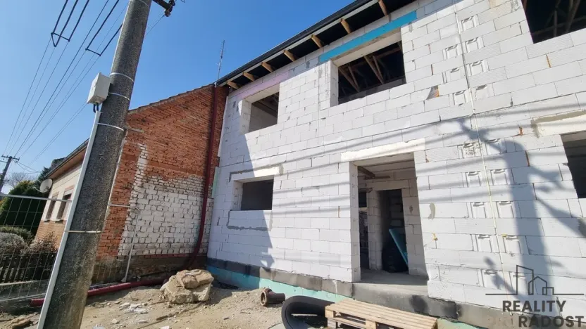 Prodej rodinného domu, Stříbrnice, 102 m2