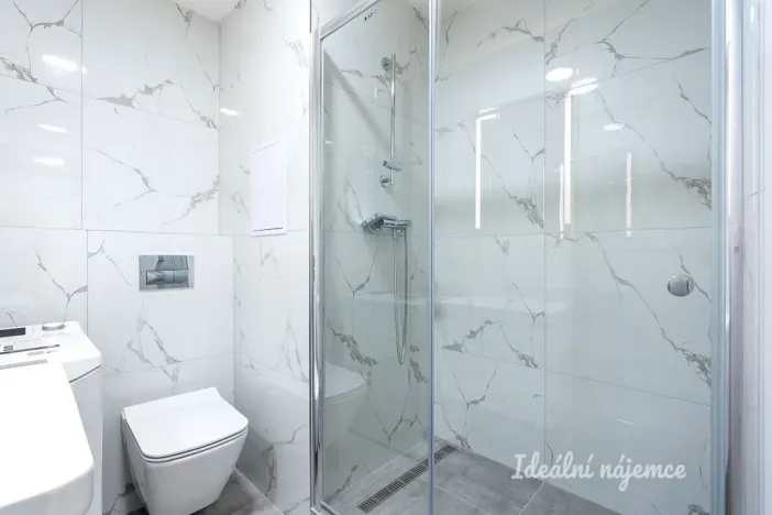 Pronájem bytu 2+kk, Praha - Krč, Horáčkova, 34 m2