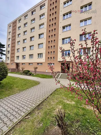 Prodej bytu 2+1, Kladno, Wednesbury, 50 m2