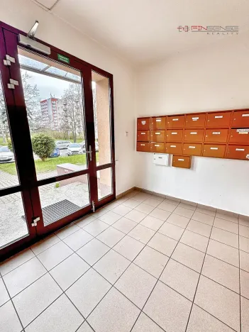 Prodej bytu 2+1, Kladno, Wednesbury, 50 m2