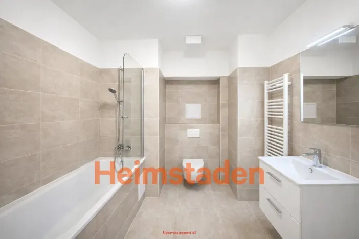 Pronájem bytu 2+kk, Havířov - Město, Jana Švermy, 41 m2