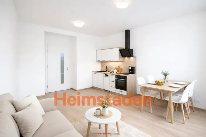 Pronájem bytu 2+kk, Havířov - Město, Jana Švermy, 41 m2