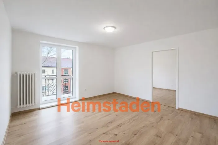 Pronájem bytu 2+1, Havířov - Šumbark, Klimšova, 55 m2