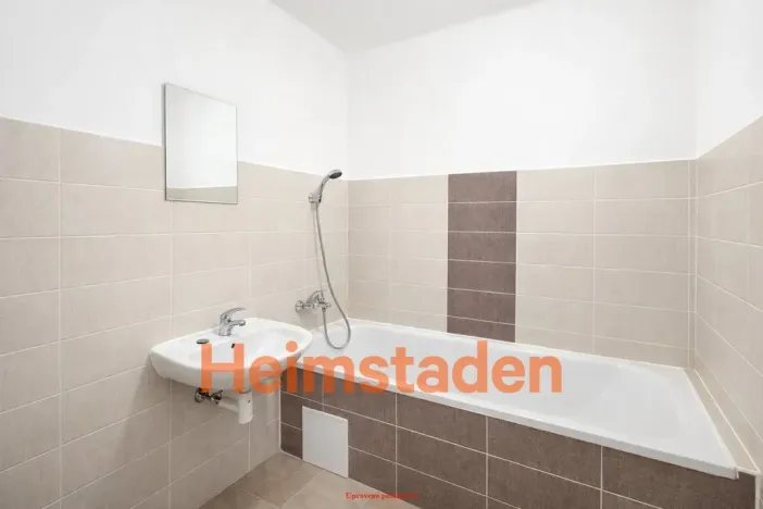 Pronájem bytu 2+1, Havířov - Šumbark, Klimšova, 55 m2