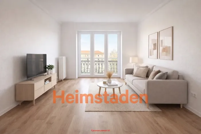 Pronájem bytu 2+1, Karviná - Nové Město, Cihelní, 58 m2