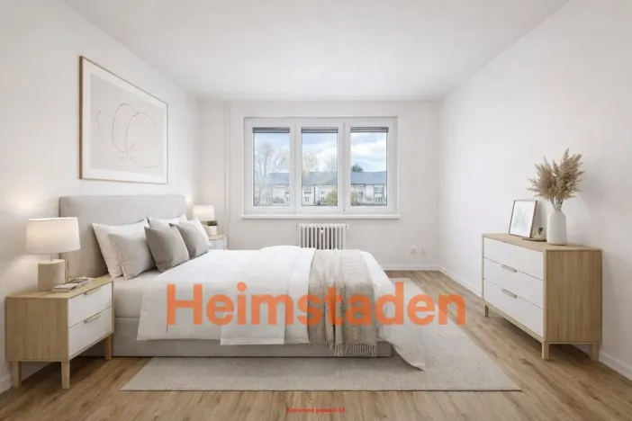 Pronájem bytu 2+1, Karviná - Nové Město, Cihelní, 58 m2