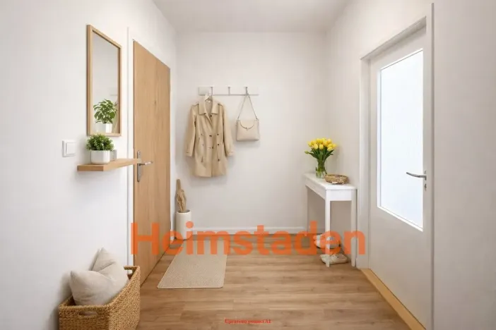 Pronájem bytu 2+1, Karviná - Nové Město, Cihelní, 58 m2