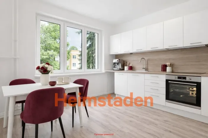 Pronájem bytu 2+1, Karviná - Nové Město, Cihelní, 58 m2