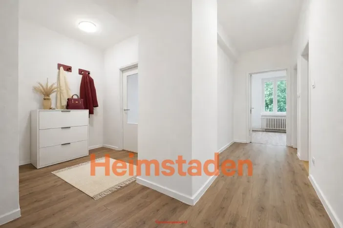 Pronájem bytu 2+1, Karviná - Nové Město, Cihelní, 58 m2