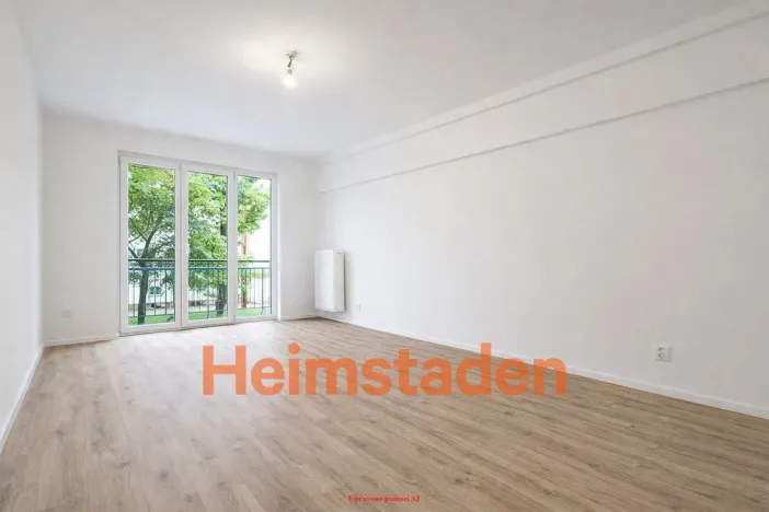 Pronájem bytu 2+1, Karviná - Nové Město, Cihelní, 58 m2