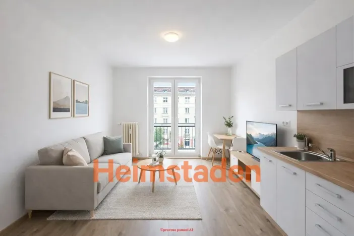 Pronájem bytu 1+kk, Havířov - Město, Hlavní třída, 20 m2